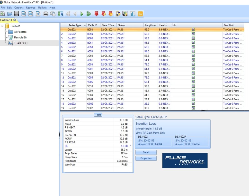 การใช้งาน Linkware